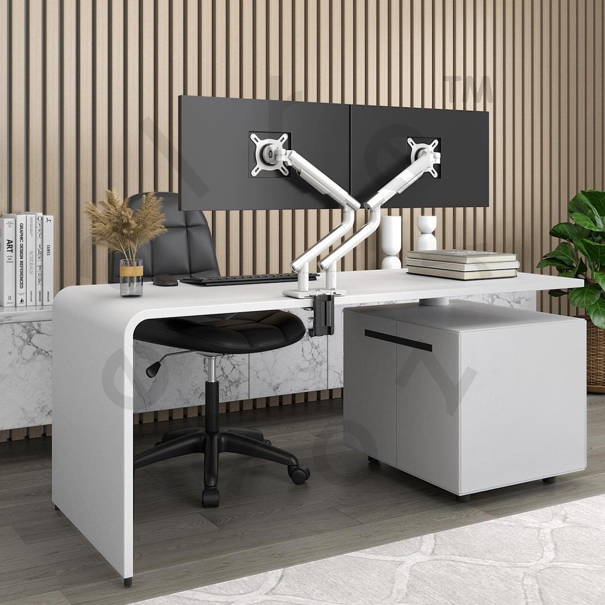 Top 5 Best Monitor Arms For Ultrawide Ultimate Guide