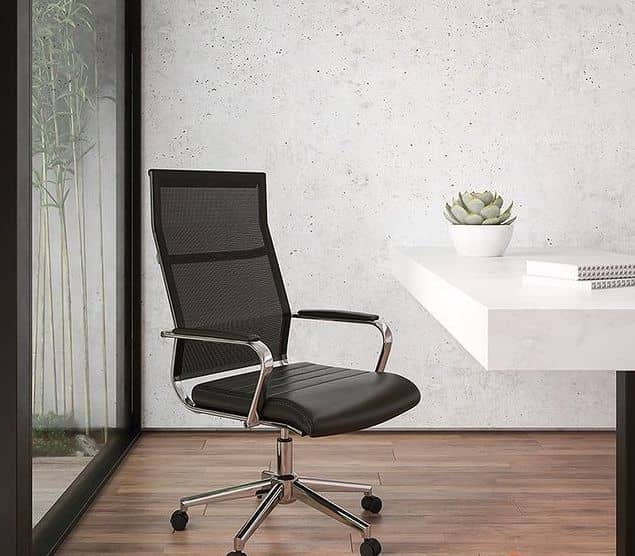 Flash furniture high back office chair review What to like