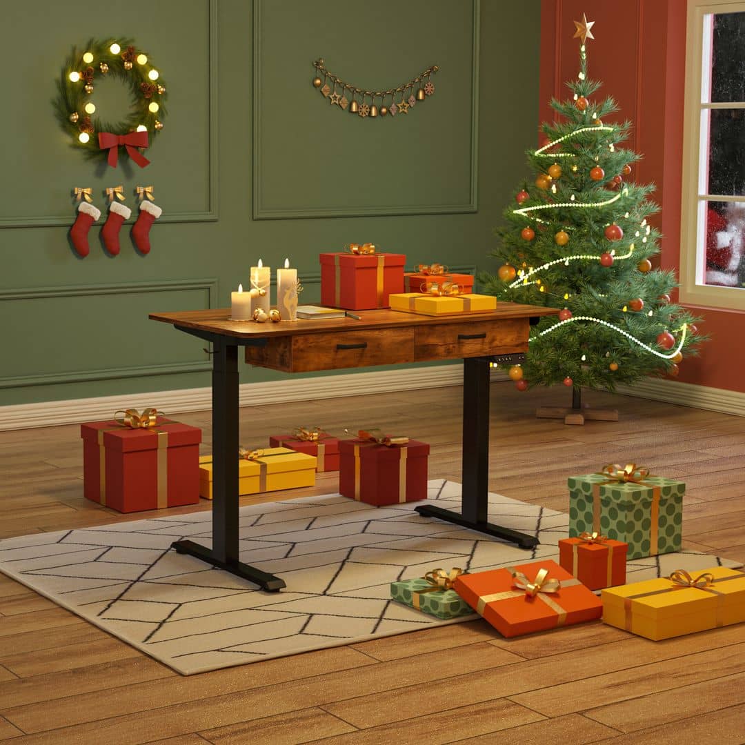 FEZIBO standing desk review Why their frames are great buy!