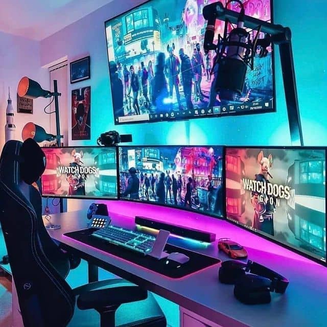 Top 5 Best budget gaming chair in UK (under 300)