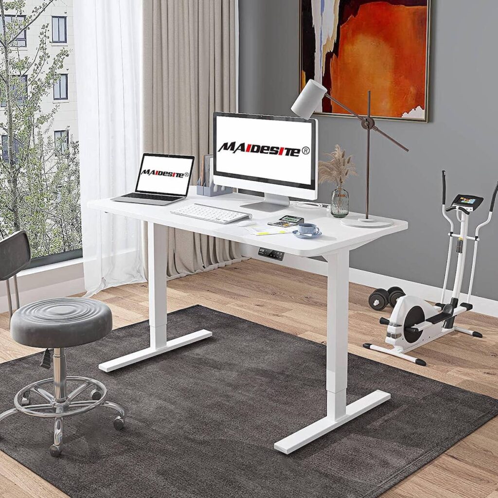MAIDeSITe standing desk review