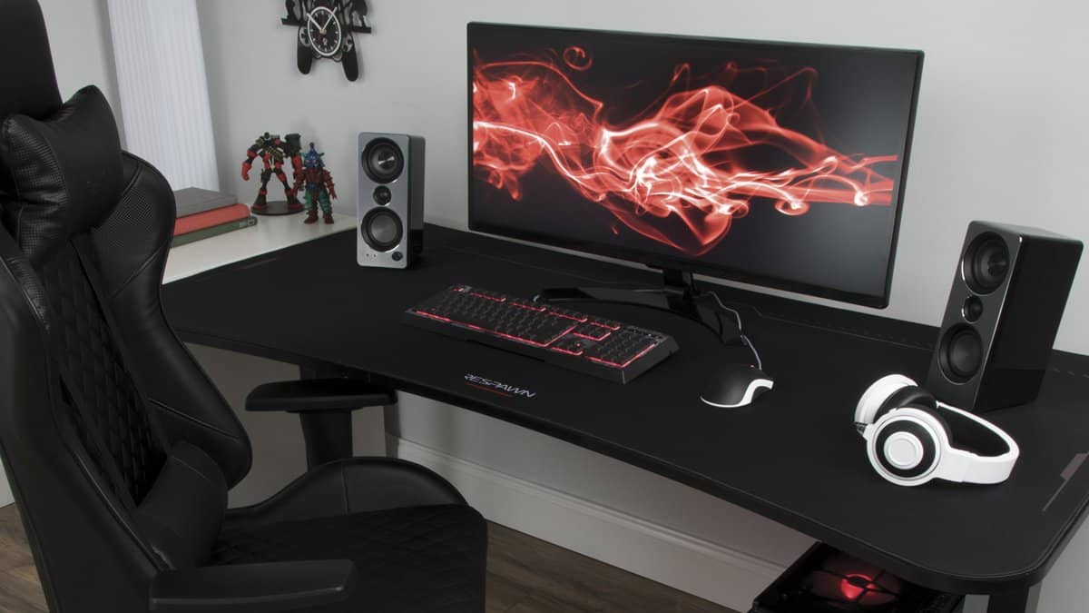 Top 5 Best budget gaming chair in UK (under 300) Top 5 Best budget gaming chair in UK (under 300)