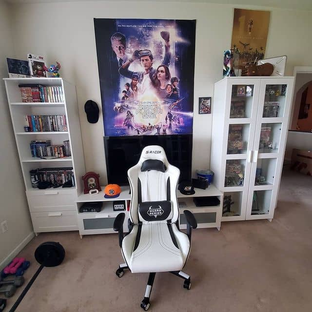 Homall Gaming Chair Review Why it can be a decent WFH option