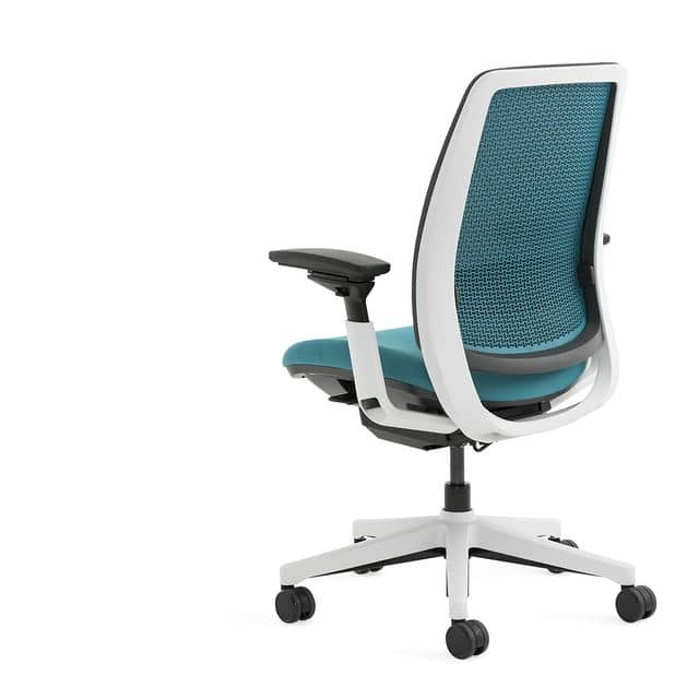 Steelcase Amia Office Chair review Amia vs Amia Air?