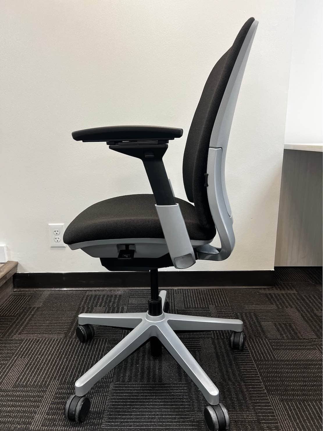 Steelcase Amia Office Chair review Amia vs Amia Air?