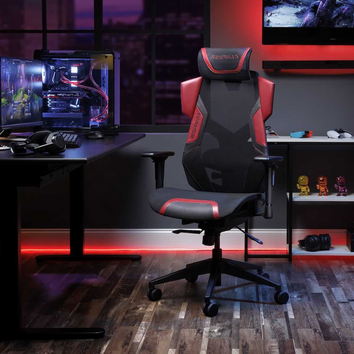 Respawn Flexx Gaming Chair Review A More Ergonomic Chair for Gaming