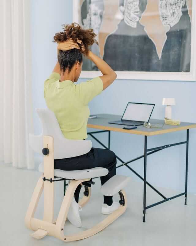 The 5 Kneeling Chair Exercises You'll love