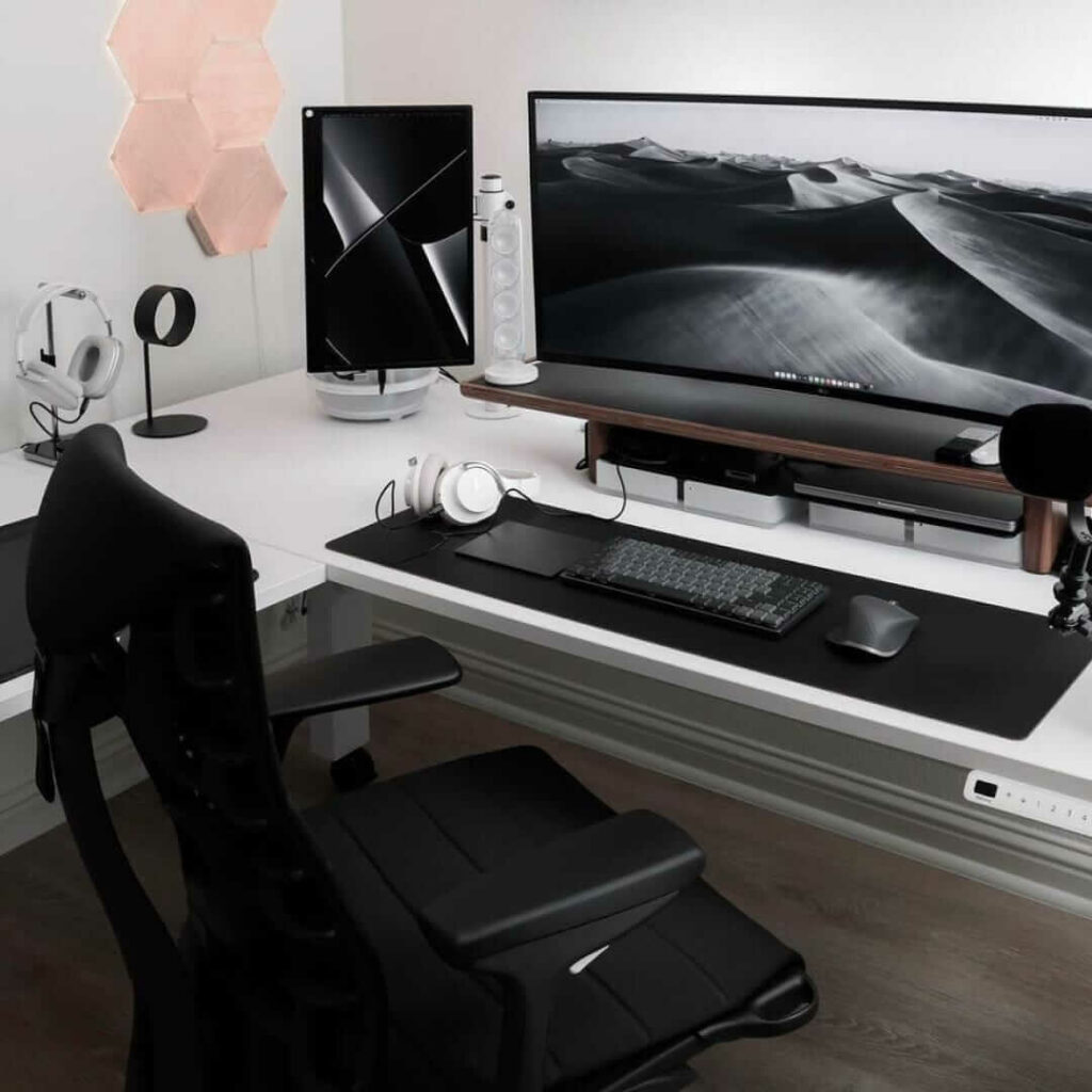 Herman Miller Embody Logitech vs Secretlab Titan 2022 Which Premium