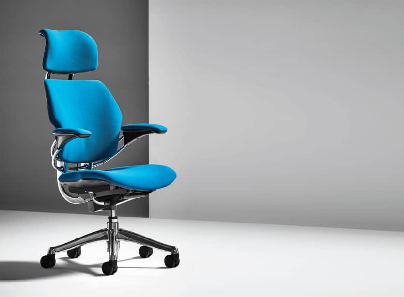Humanscale Freedom vs. Herman Miller Aeron ⭐️ Showdown