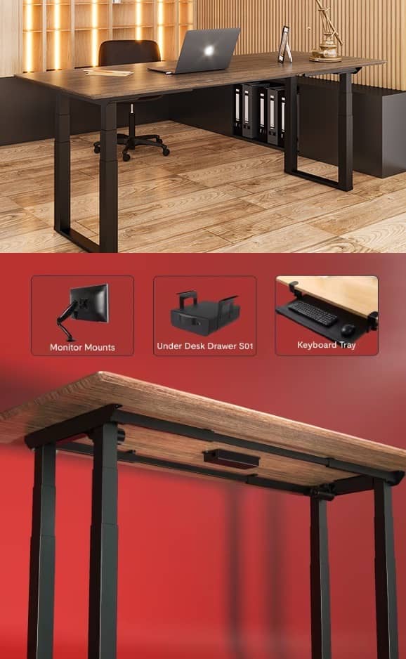 Flexispot vs IKEA Which is the More Reliable Standing Desk Brand?