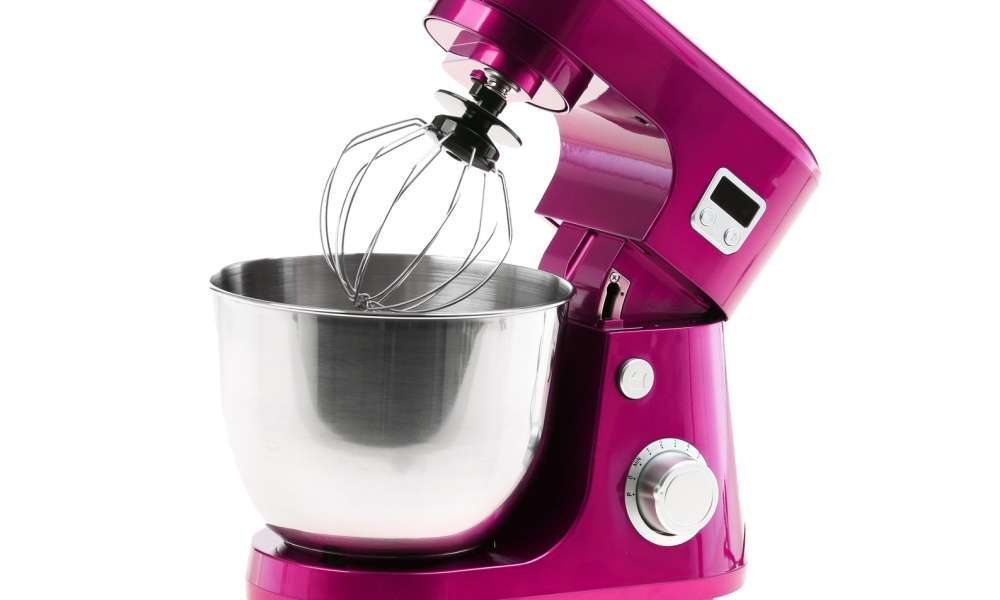 Pink KitchenAid Mixer Standing Mixers