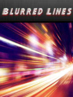 Blurred Lines - Standing O Marching