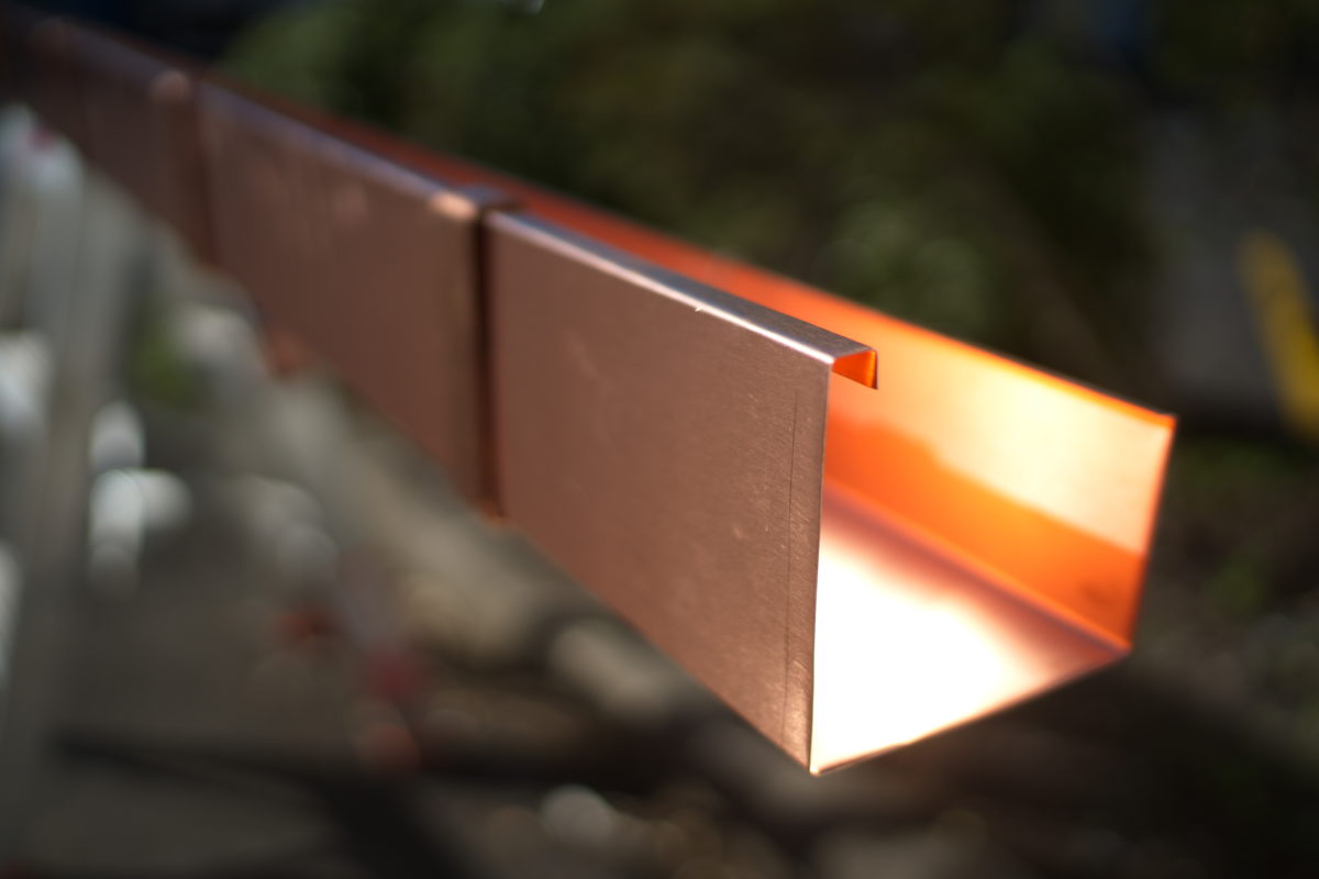 CustomMade Gutter Systems Internal & External IG Roofing