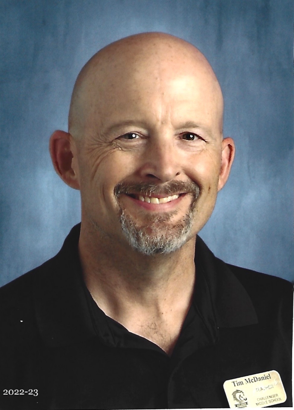 McDaniel, Tim Standing Stone Ministry