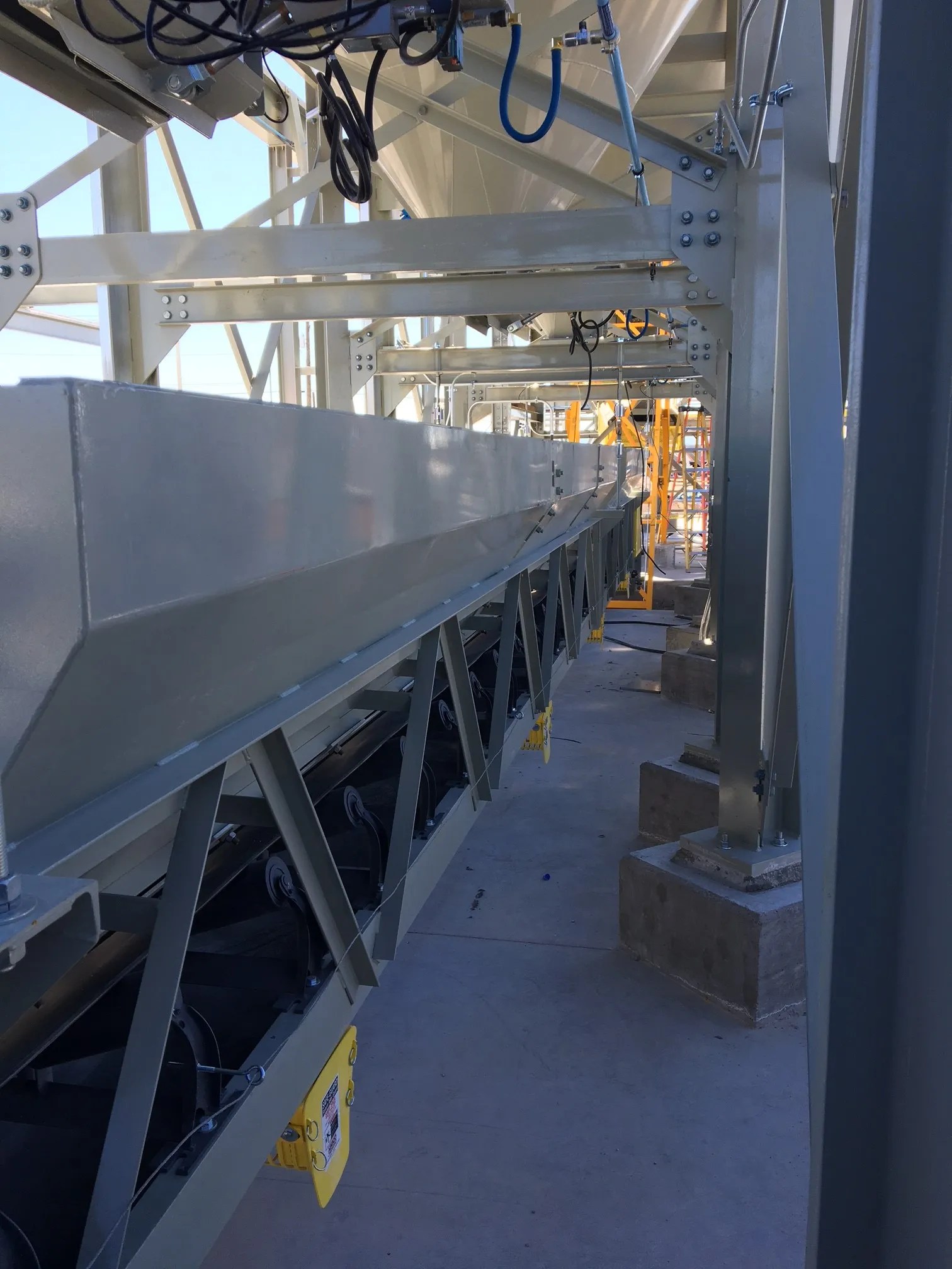 Weigh Belts Standley Batch