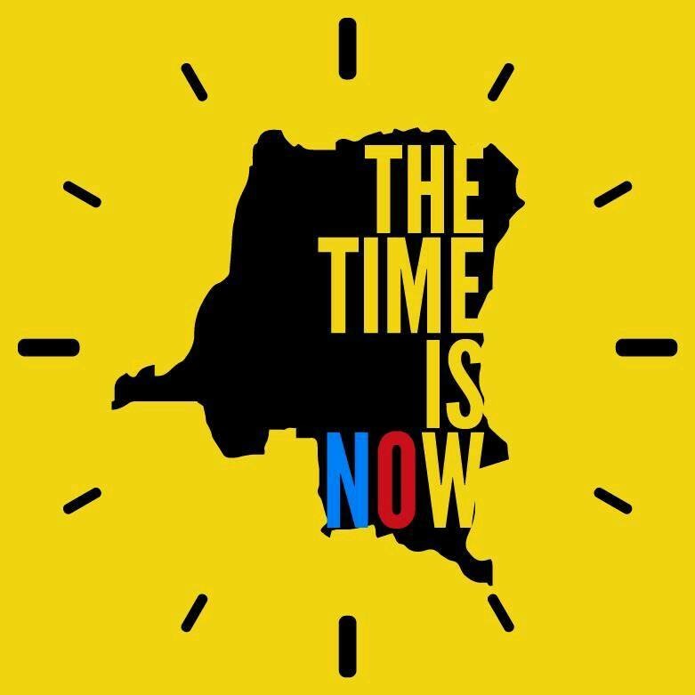 “Il Est Temps” “The Time is Now” for Peaceful Change in Congo STAND
