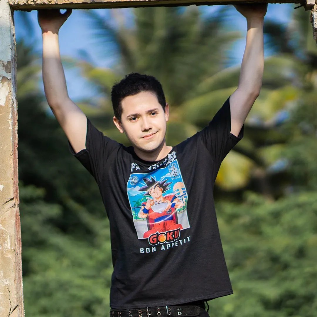 Otaku's Shop Employee Interview Anime Store Puerto Rico Stand Out