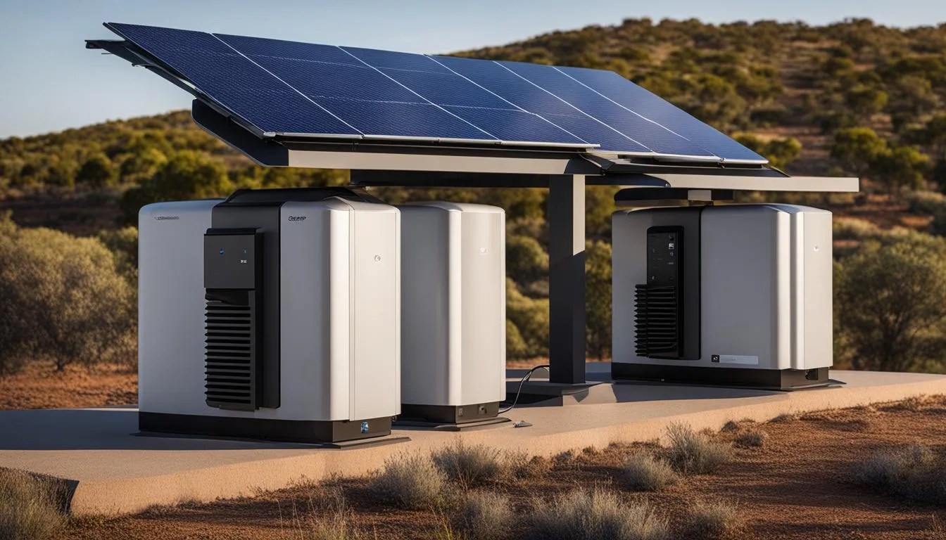 Discover the Best Solar Battery Australia Reliable and Efficient