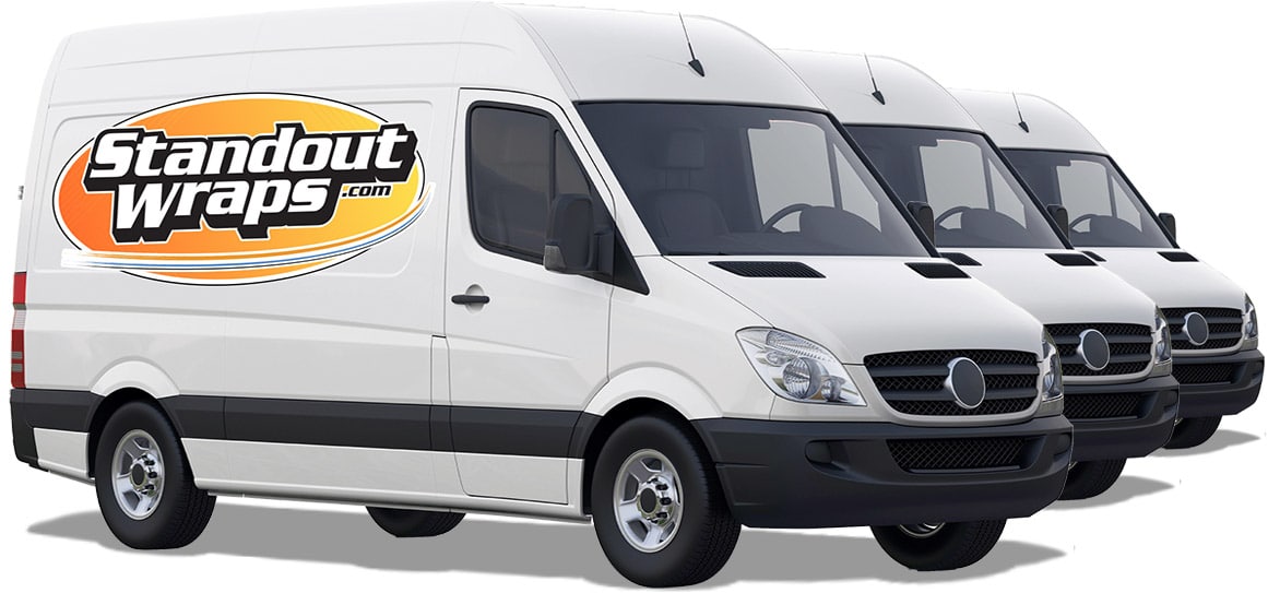 How to Make the Most Out of Commercial Decals Standout Wraps
