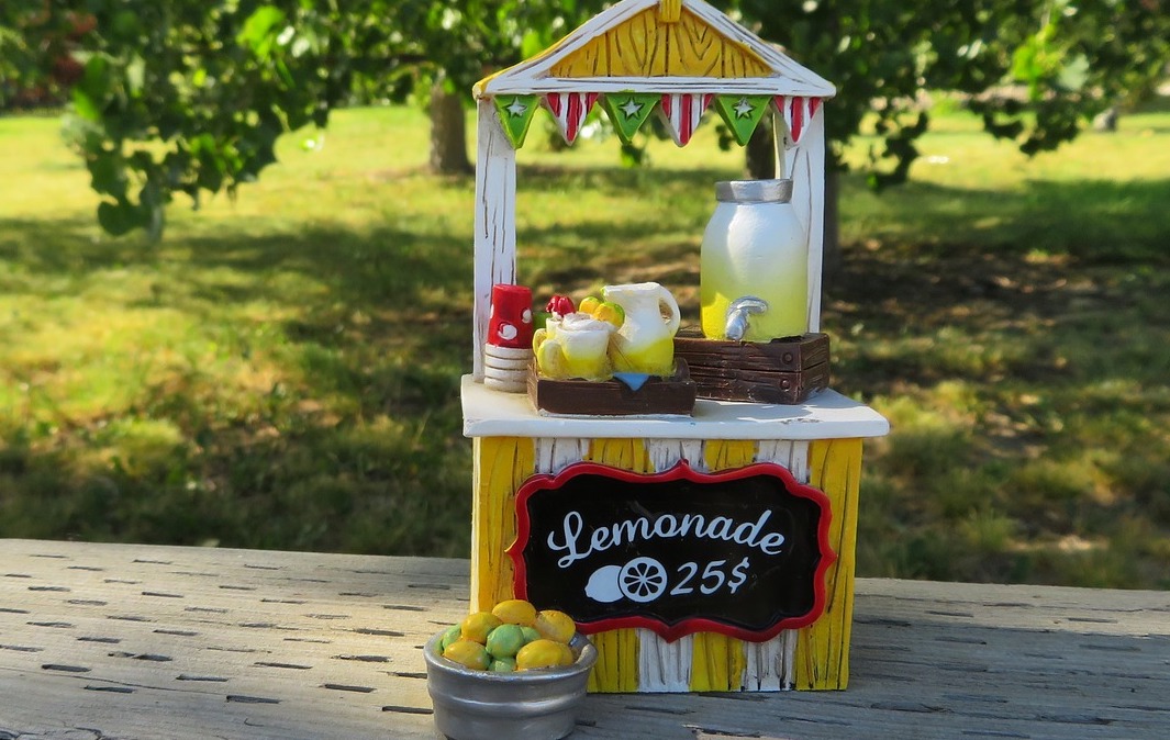 Do You Have a Lemonade Stand? • StandPoint