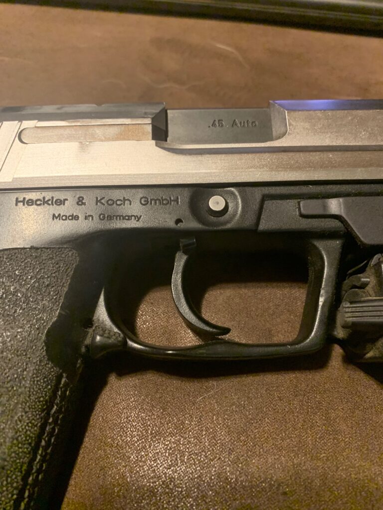 Talking triggers – Stand Ready Training