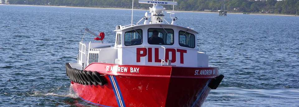 St. Andrew Bay Harbor Pilots Panama City Florida » Role Of A Harbor Pilot