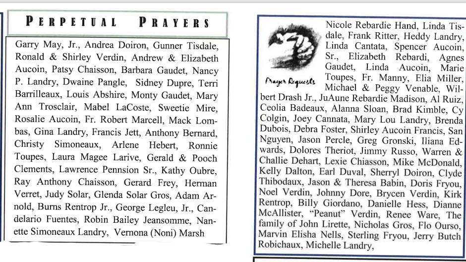 St. Andrew Church St. Andrew Church, the catholic community of Amelia