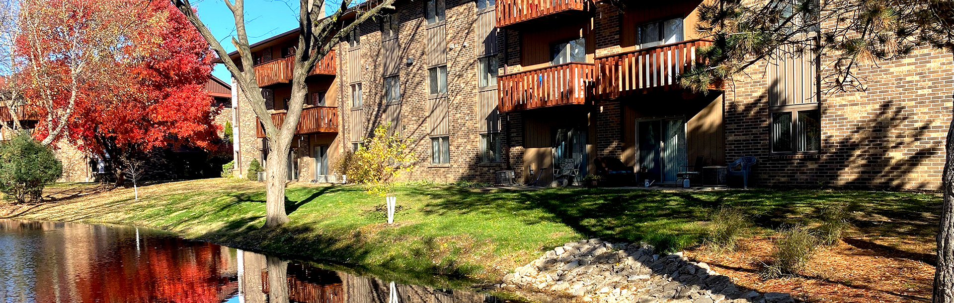 About Us St. Andrews Apartments