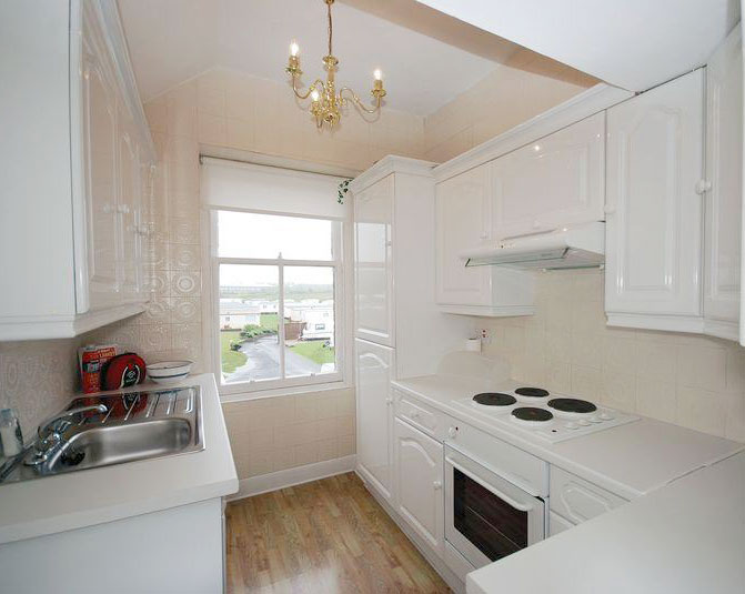 South Wing St Andrews House Prestwick Self Catering Apartments