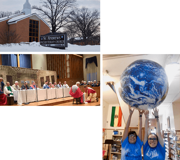 St. Andrews Presbyterian Church Lebanon, PA