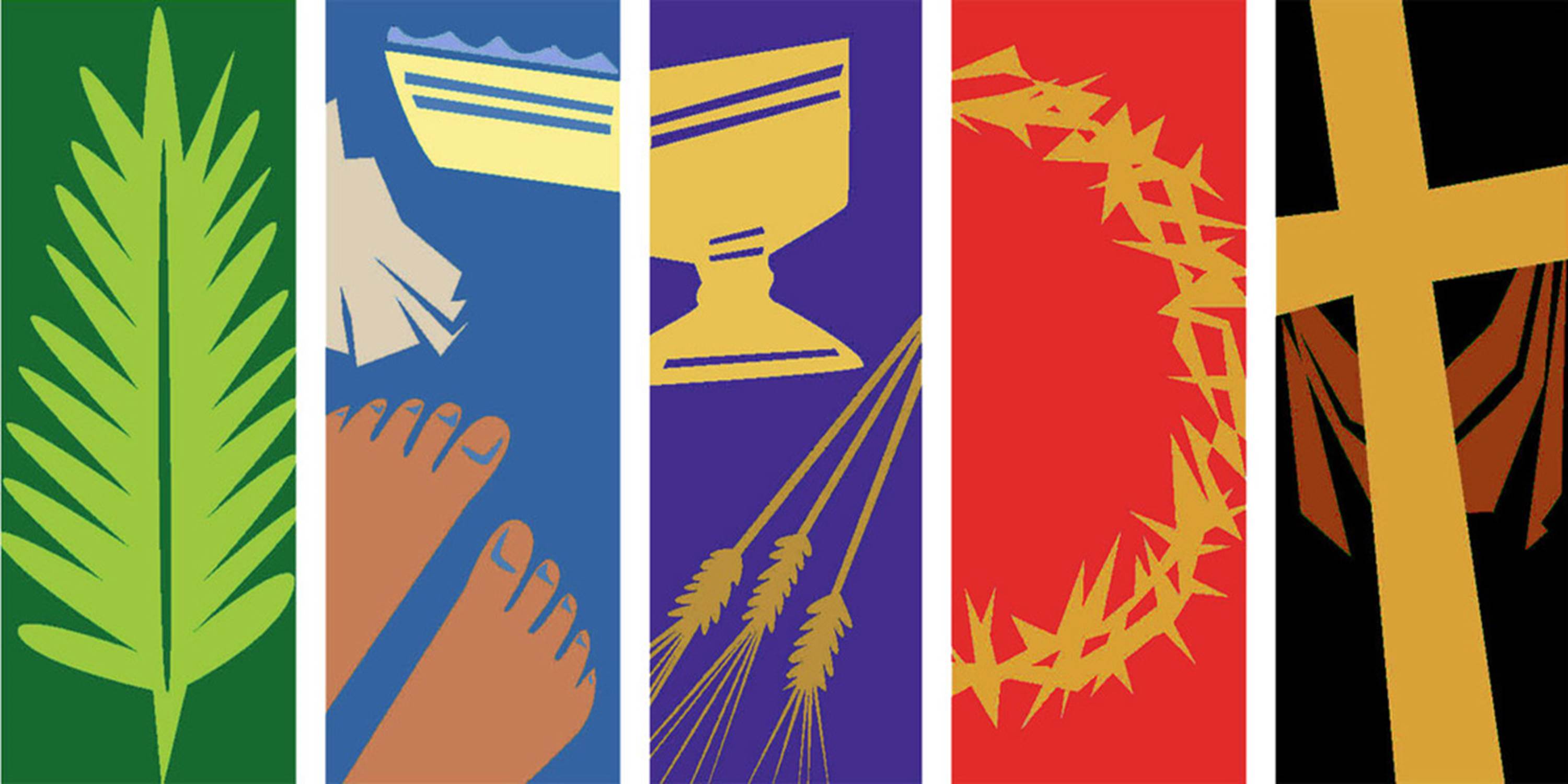 Holy Week St. Andrews Presbyterian Church