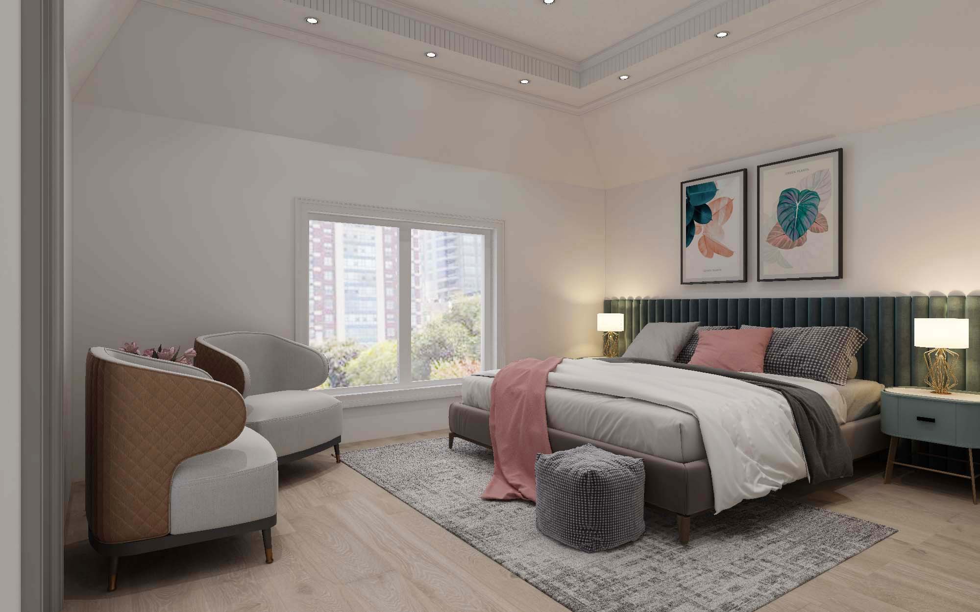 floor plans43INTERIOR EFFECT CHART