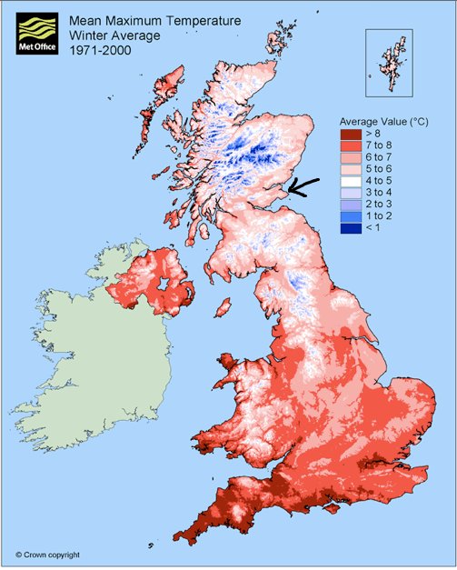 erstellen Leckage rein st andrews weather met office Erneut einfügen