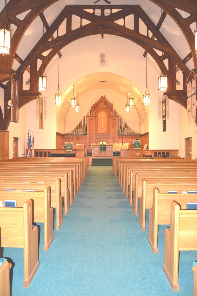 Building & Facilities Saint Andrews United Presbyterian Church
