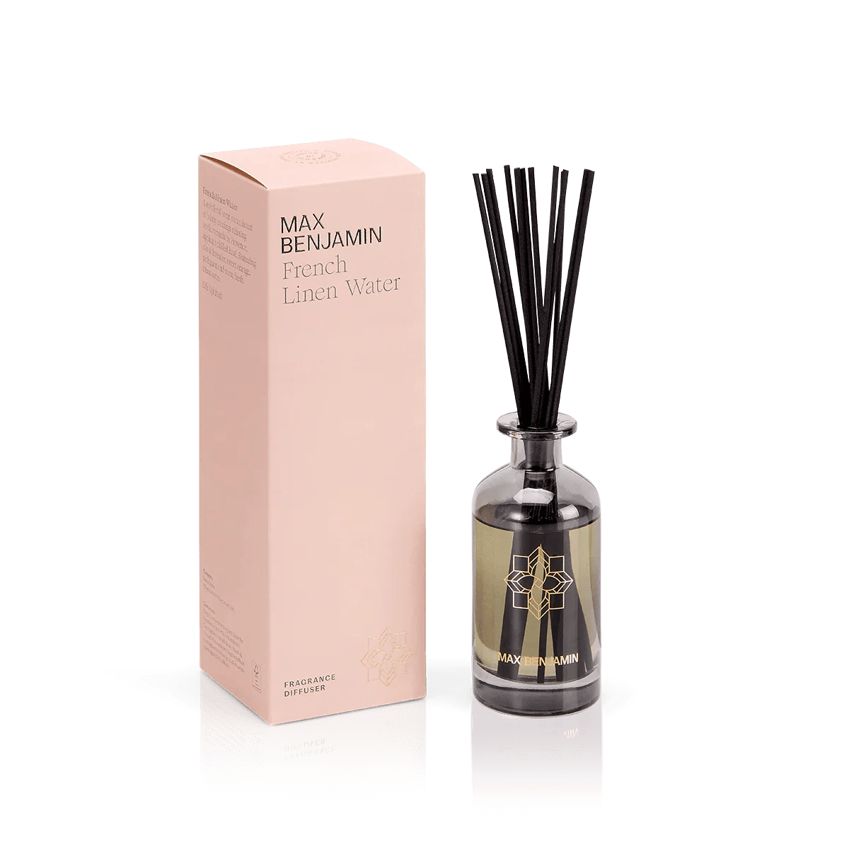 Buy Max Benjamin French Linen Water Diffuser at Standun.ie