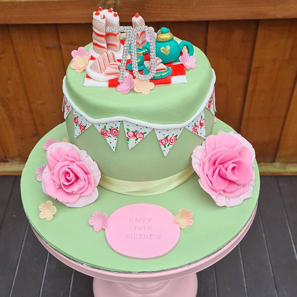 Inspirational local business The Cake Box inspired by Southport Market success to open new shop