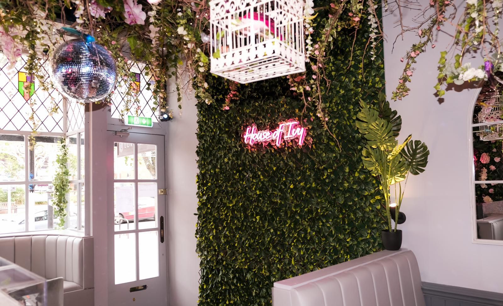 Is the new House Of Ivy Southport's most beautiful bar? Take a look