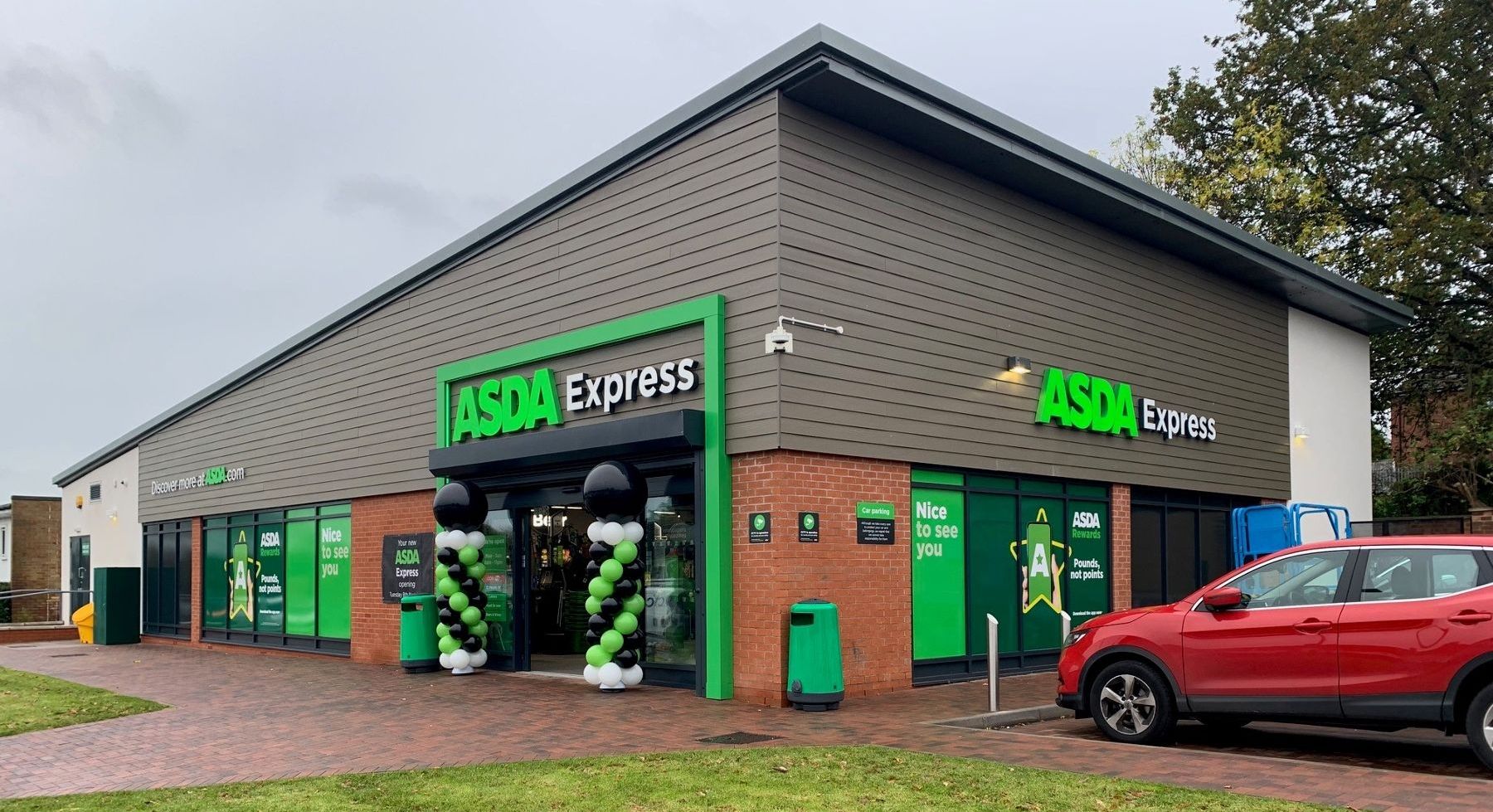 First UK Asda Express store opens ahead of £2.5m Southport venture next