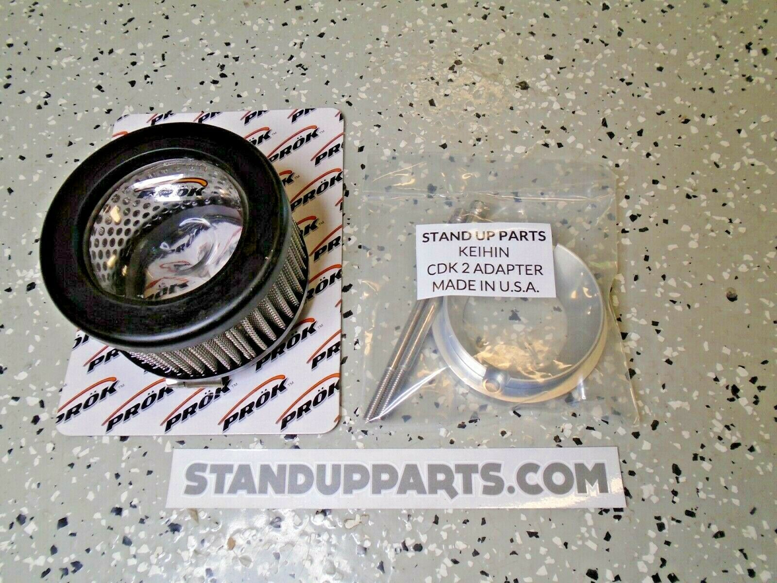 Kawasaki 550 650 750 900 1100 PROK AirFilter JetSki SX SXI X2 KEIHIN