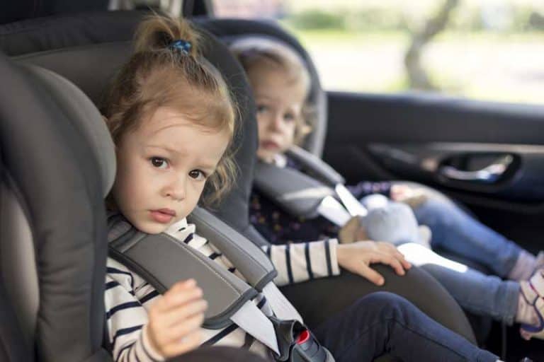 Where to Find a Free Infant Car Seat for Low Families