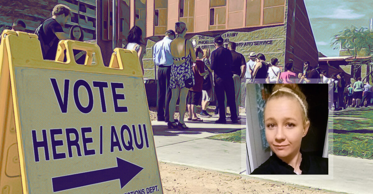 Reality Winner Leak Info could have Prevented Election Day Chaos