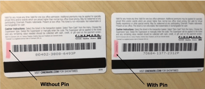 How to Redeem Movie Tickets Online — Stanford Blood Center