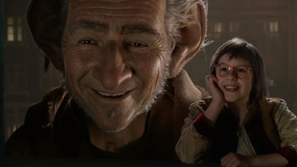 Film review 'The BFG' is a moving testament to Dahl's and Spielberg's