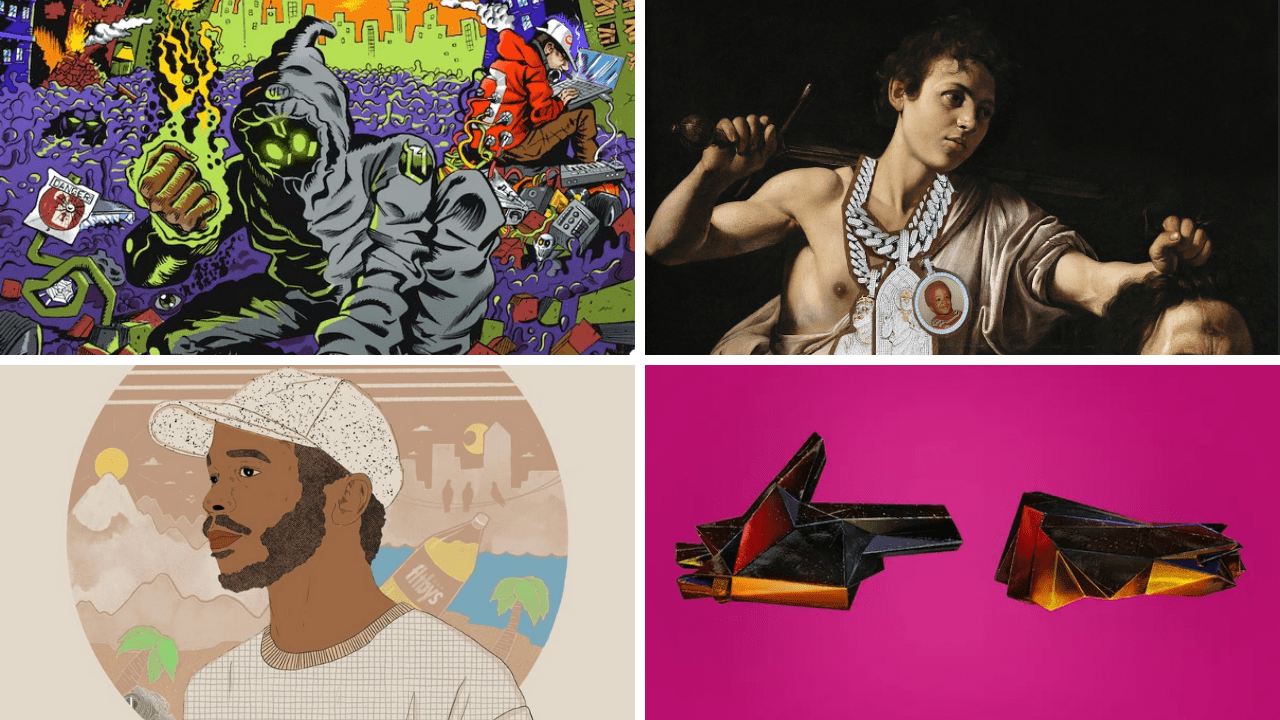 Top 50 hiphop/rap albums of 2020 2011