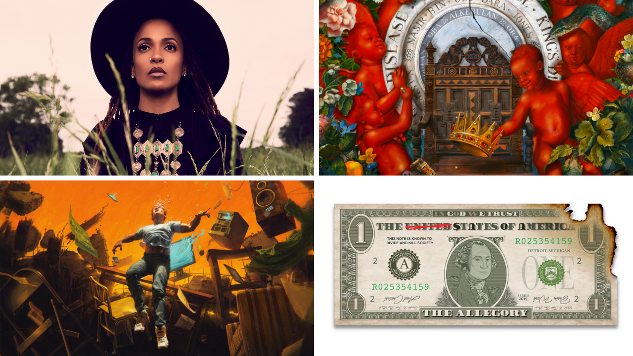 Top 50 hiphop/rap albums of 2020 3021