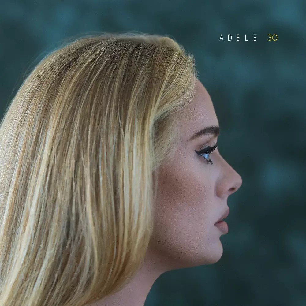 Adele's "30" is her best and most personal record