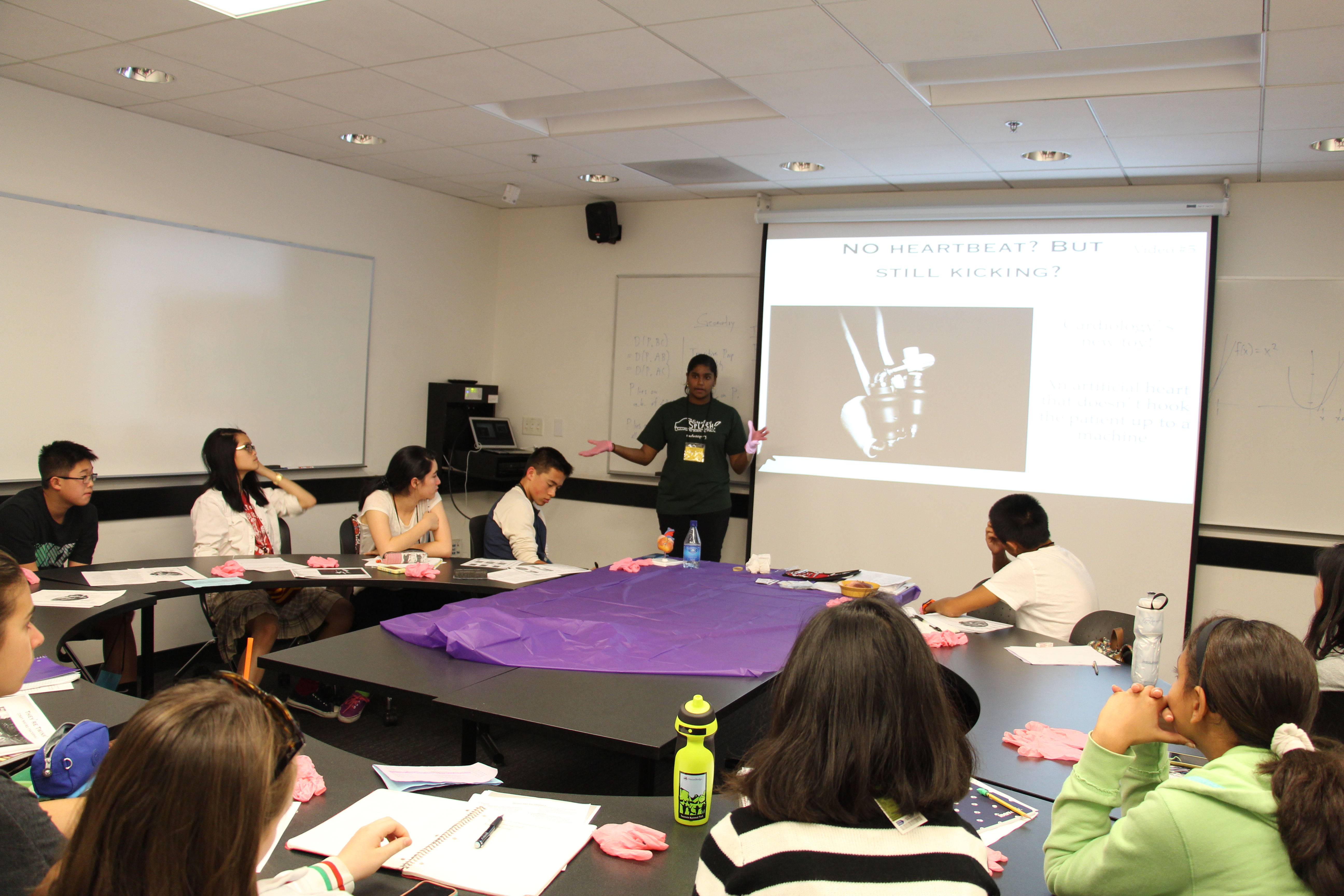 Stanford Splash Fall 2023