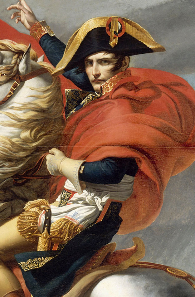 “Man, Napoleon Sure Was A Douche,” Opines Chaz Jackson The Stanford