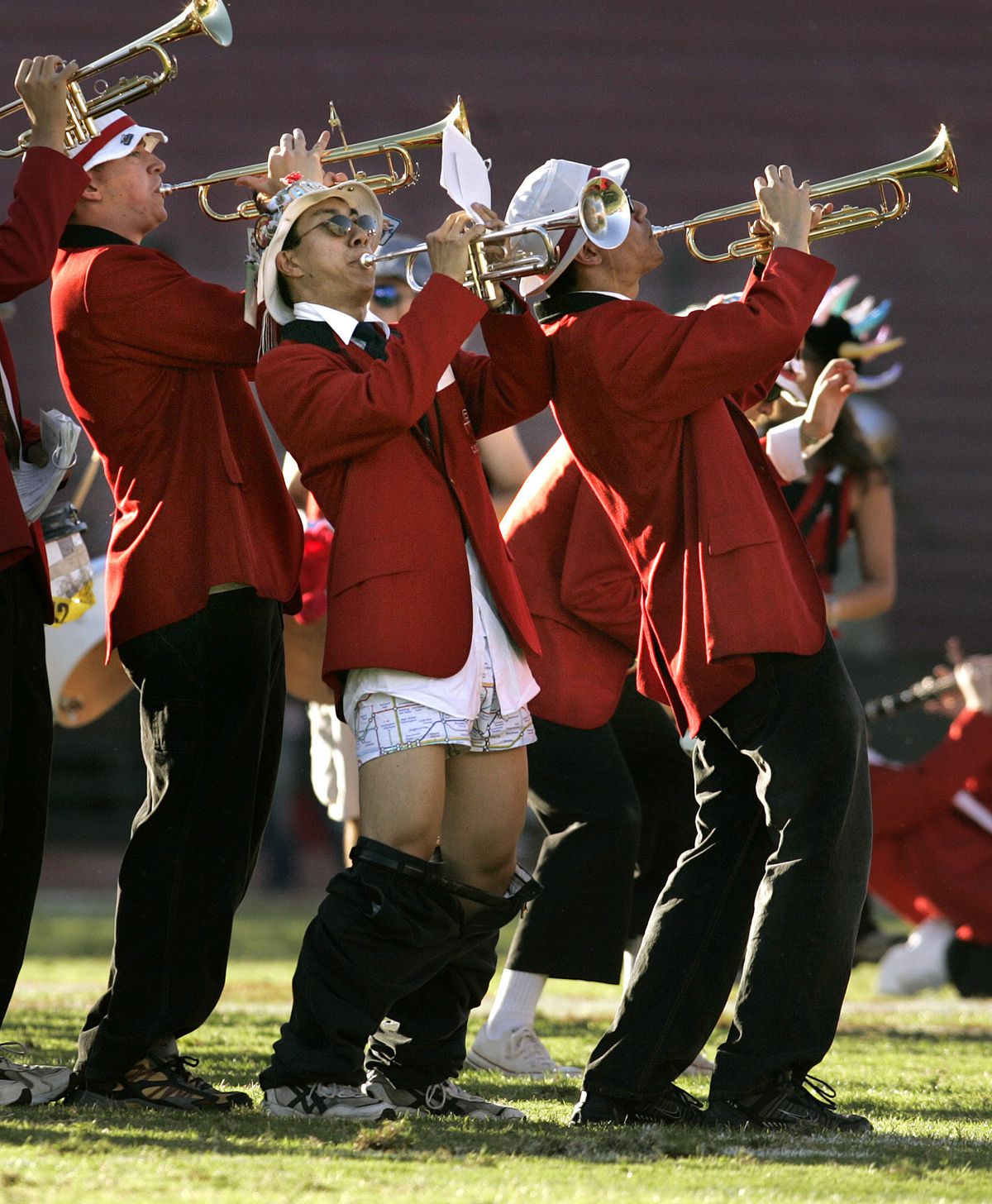 Five Times the Stanford Band Totally Dabbed on the Haters and Still Got
