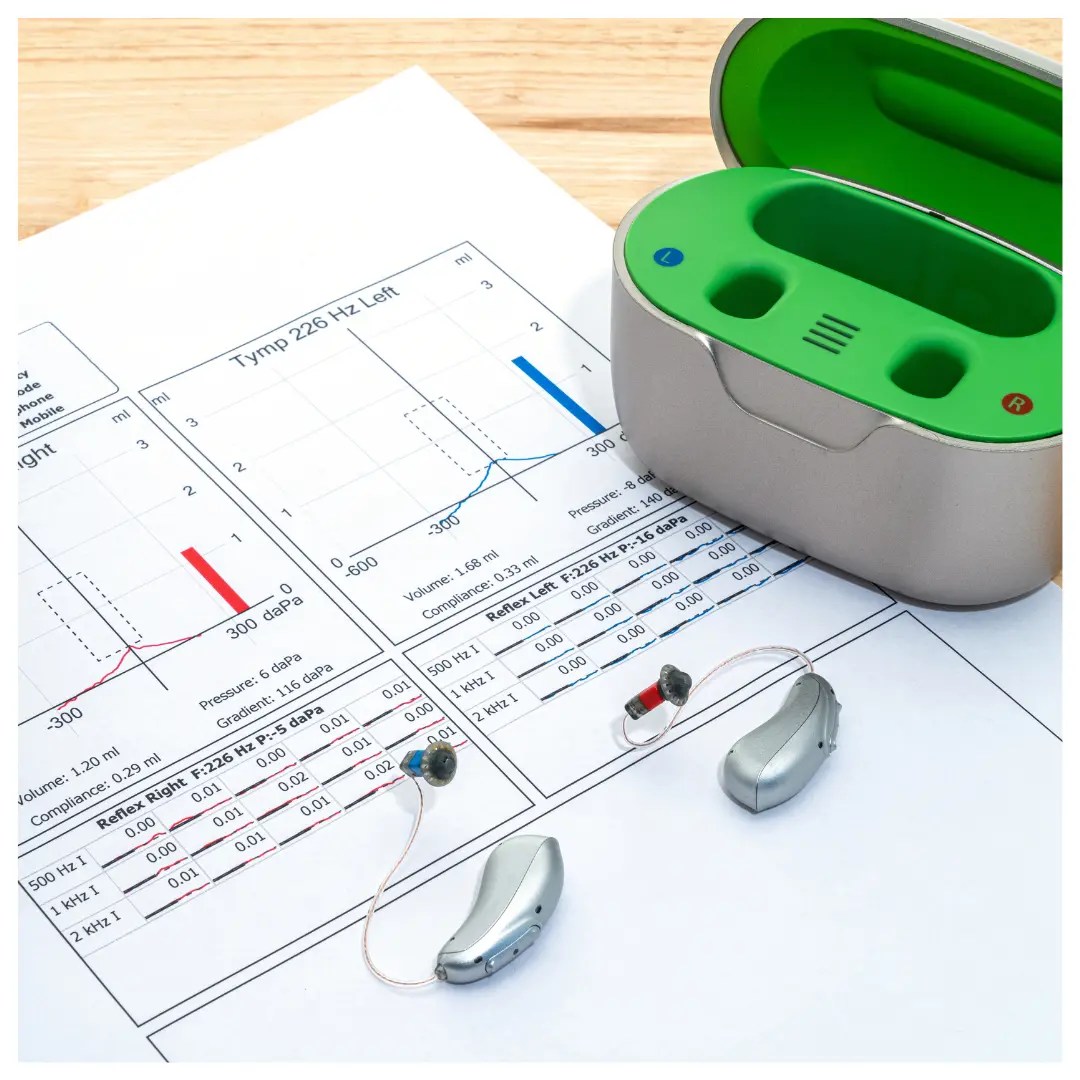 Choosing the Right Hearing Aid Domes Stanford Hearing Aids